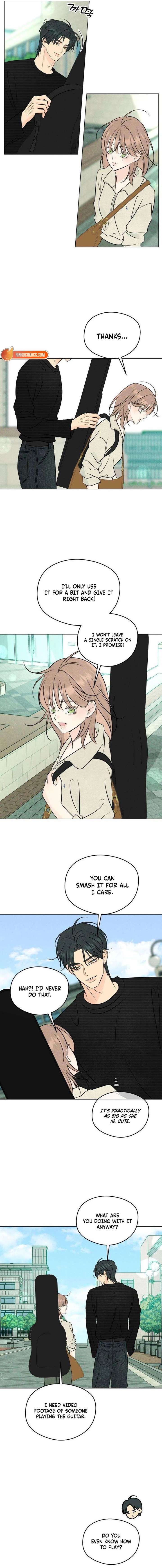 The Delinquent’s First Love Chapter 18 67 ch 18 4