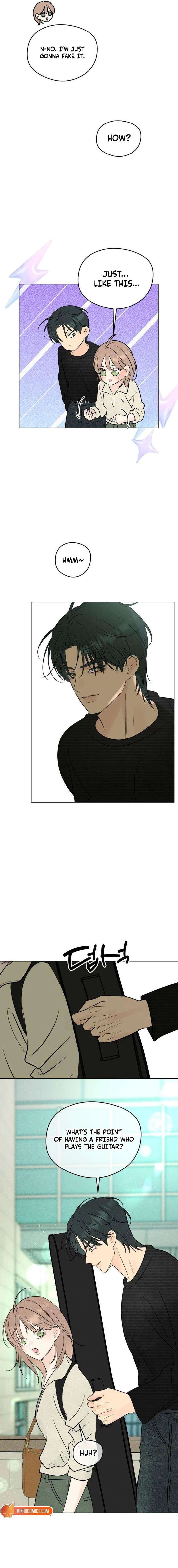 The Delinquent’s First Love Chapter 18 68 ch 18 5