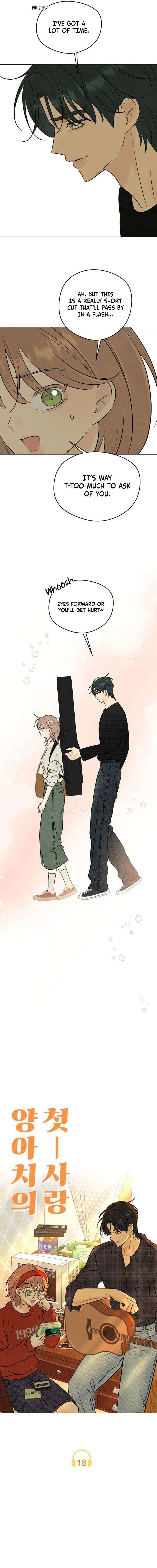 The Delinquent’s First Love Chapter 18 69 ch 18 6