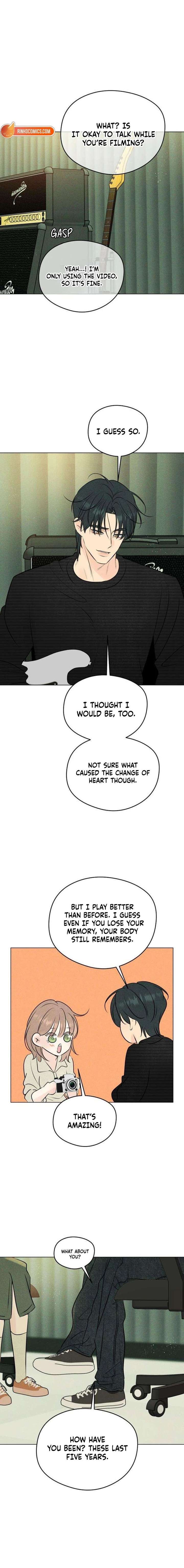 The Delinquent’s First Love Chapter 18 72 ch 18 9