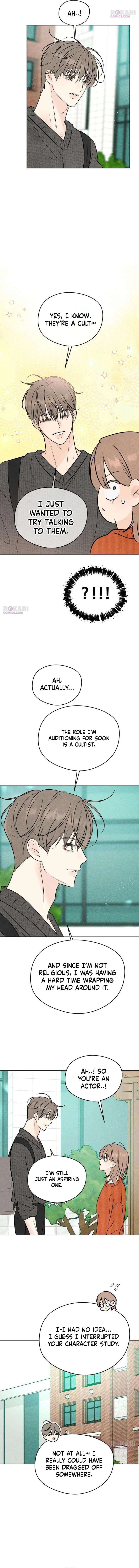 The Delinquent’s First Love Chapter 20 50 ch 20 2