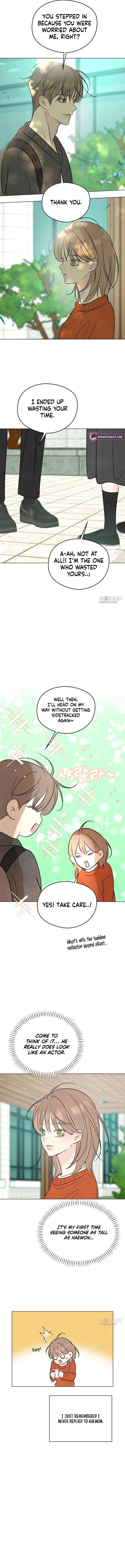 The Delinquent’s First Love Chapter 20 51 ch 20 3