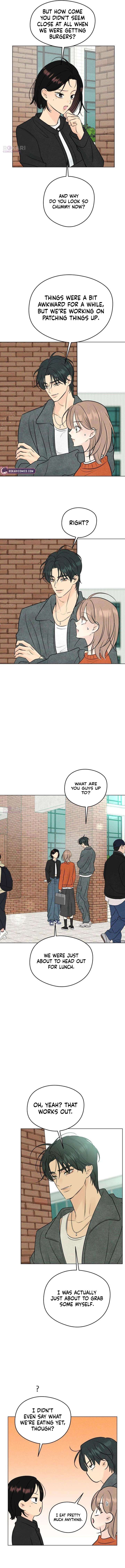 The Delinquent’s First Love Chapter 20 54 ch 20 6