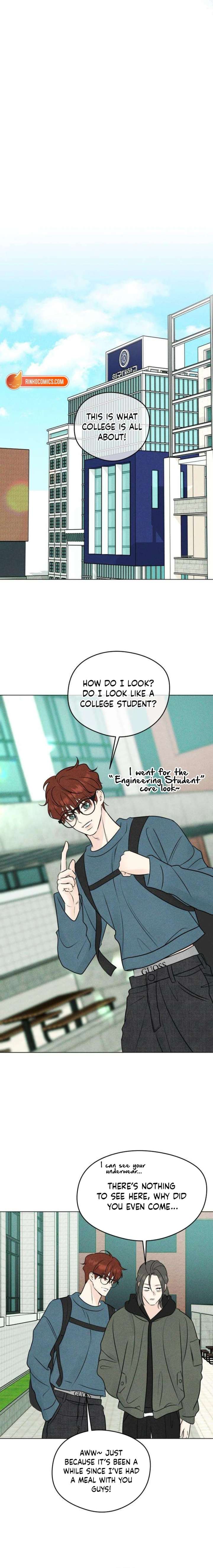 The Delinquent’s First Love Chapter 21 84 ch 21 18