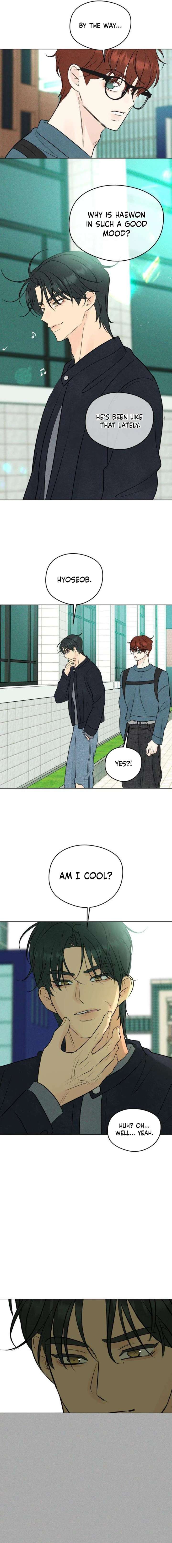 The Delinquent’s First Love Chapter 21 85 ch 21 19
