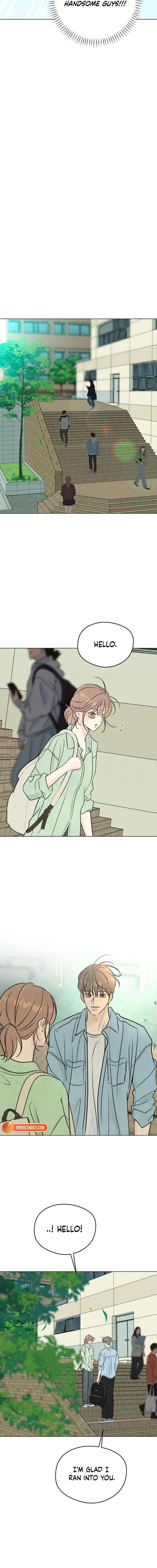 The Delinquent’s First Love Chapter 21 87 ch 21 21