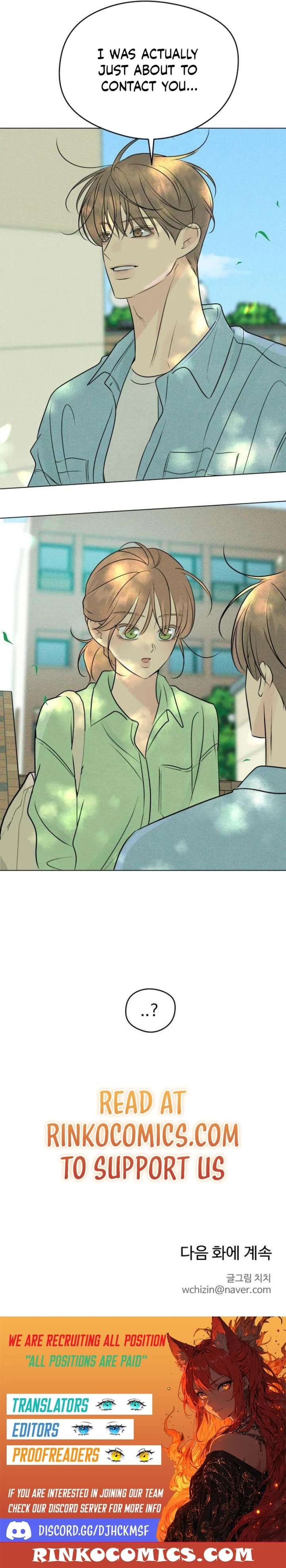 The Delinquent’s First Love Chapter 21 88 ch 21 22