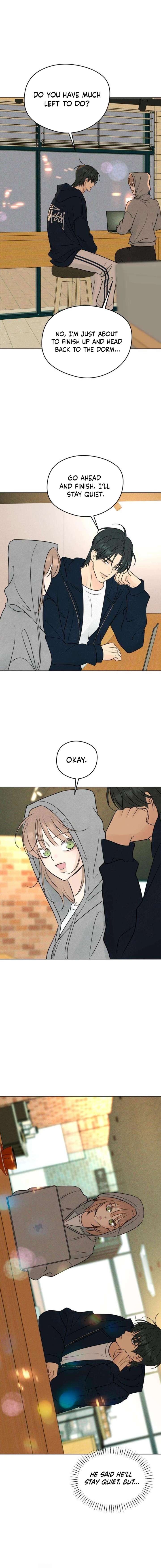 The Delinquent’s First Love Chapter 21 71 ch 21 5