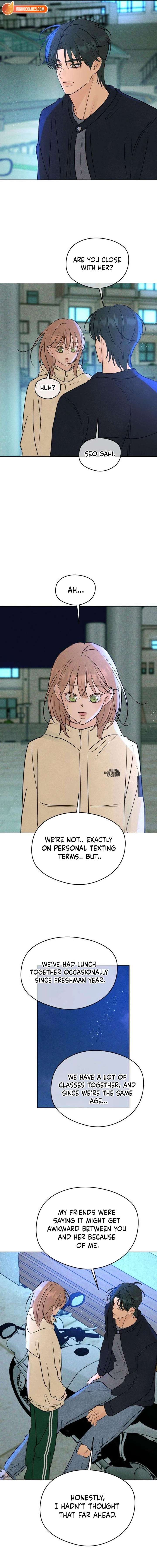 The Delinquent’s First Love Chapter 23 71 ch 23 11