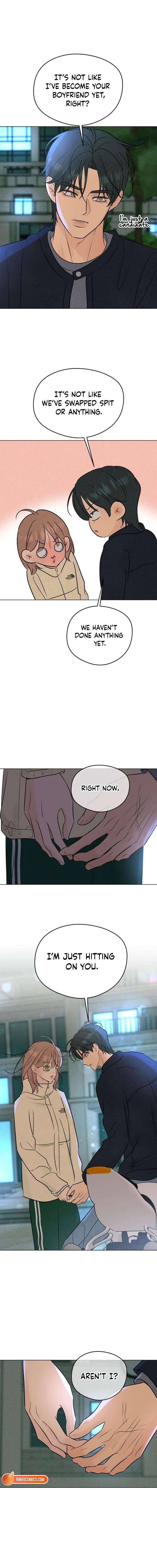 The Delinquent’s First Love Chapter 23 72 ch 23 12