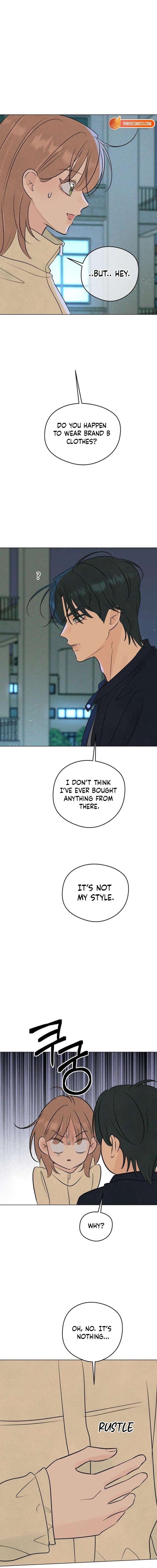 The Delinquent’s First Love Chapter 23 74 ch 23 14