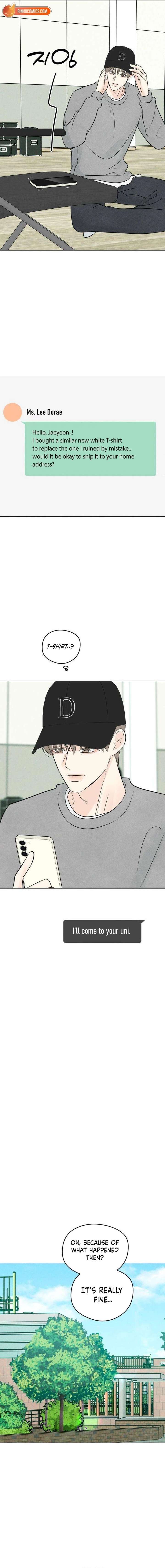The Delinquent’s First Love Chapter 23 76 ch 23 16