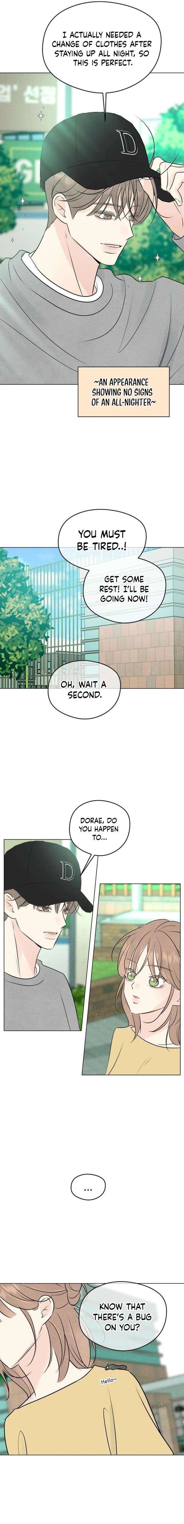 The Delinquent’s First Love Chapter 23 78 ch 23 18