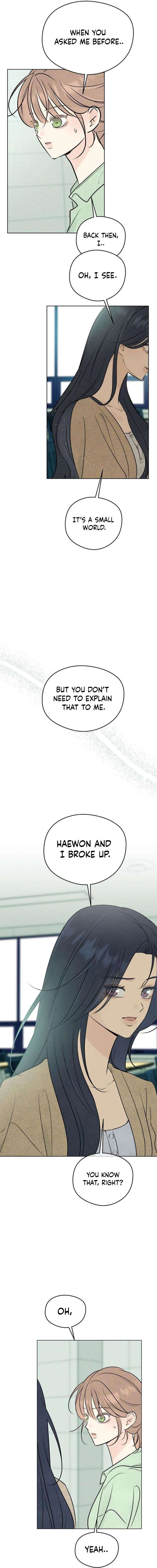 The Delinquent’s First Love Chapter 23 62 ch 23 2