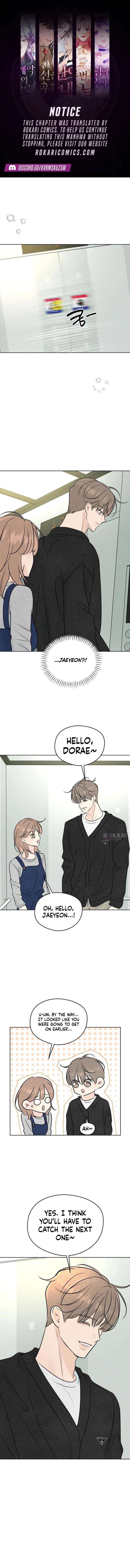 The Delinquent’s First Love Chapter 28 46 ch 28 1