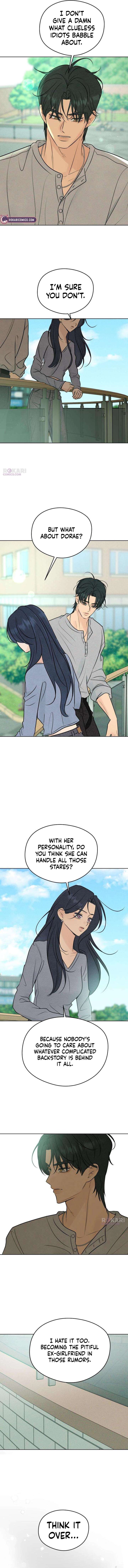 The Delinquent’s First Love Chapter 28 50 ch 28 5