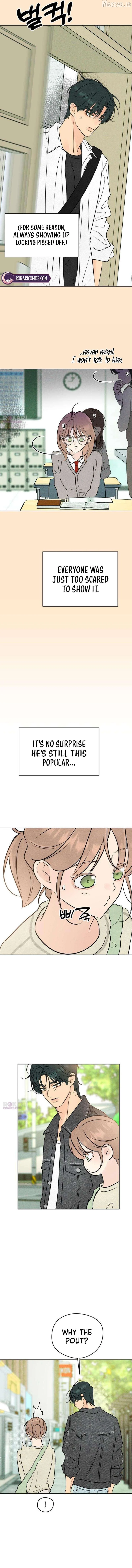 The Delinquent’s First Love Chapter 30 55 10