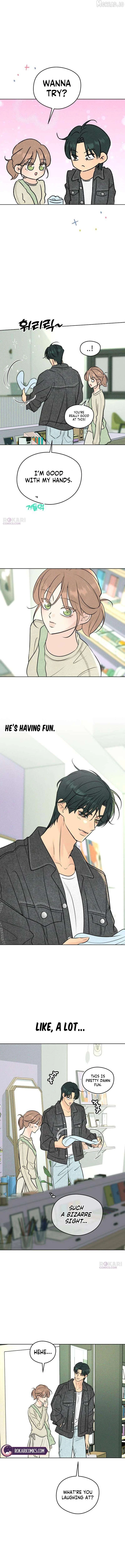The Delinquent’s First Love Chapter 30 48 3