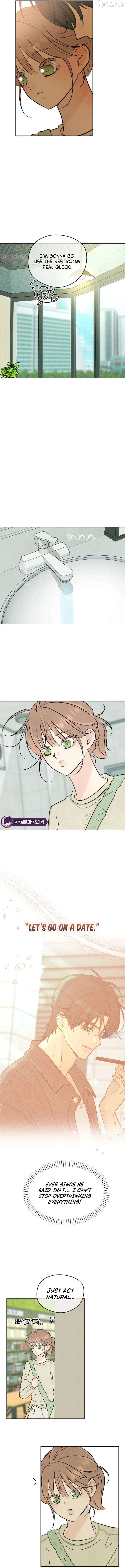 The Delinquent’s First Love Chapter 30 50 5