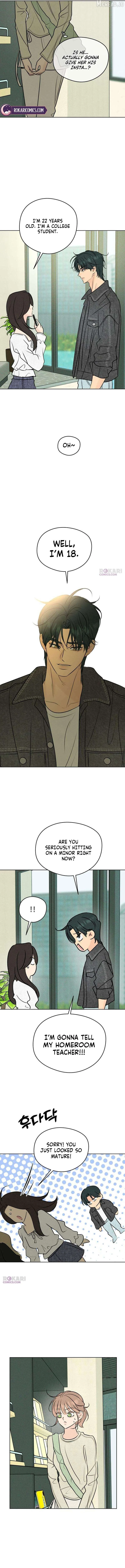 The Delinquent’s First Love Chapter 30 52 7