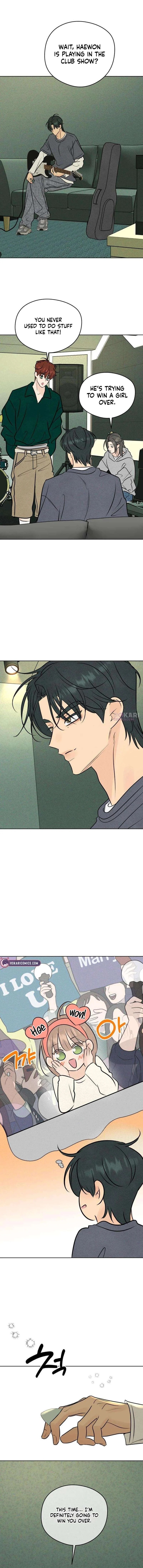 The Delinquent’s First Love Chapter 31 56 1