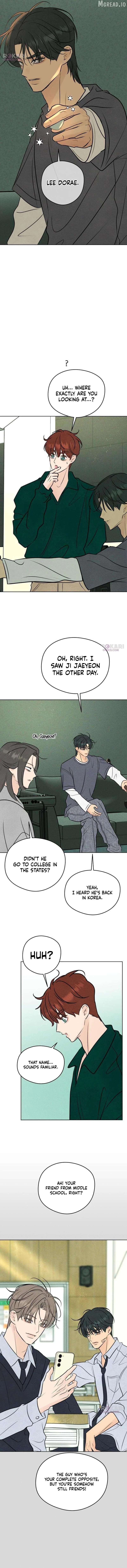 The Delinquent’s First Love Chapter 31 57 2