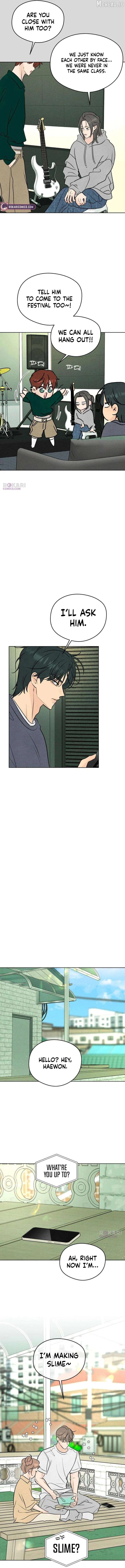 The Delinquent’s First Love Chapter 31 58 3