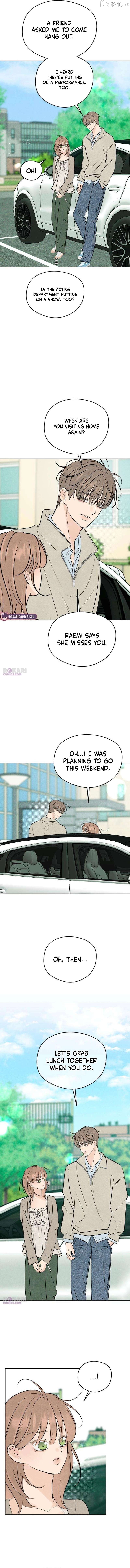 The Delinquent’s First Love Chapter 32 54 03