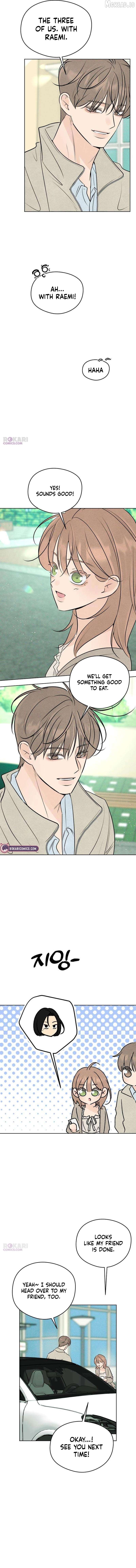 The Delinquent’s First Love Chapter 32 55 04
