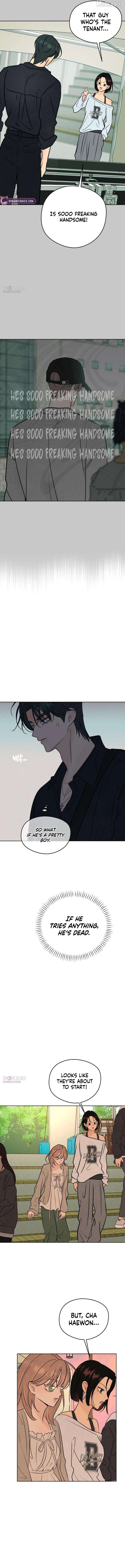 The Delinquent’s First Love Chapter 32 57 06