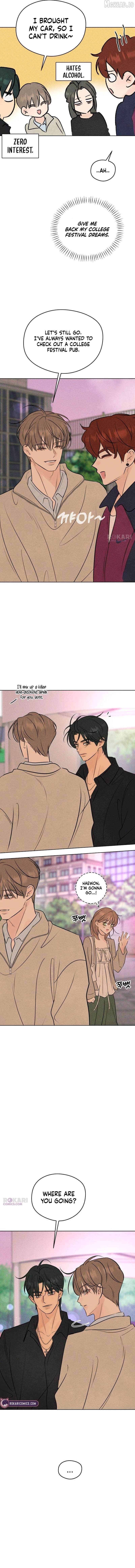 The Delinquent’s First Love Chapter 32 61 10