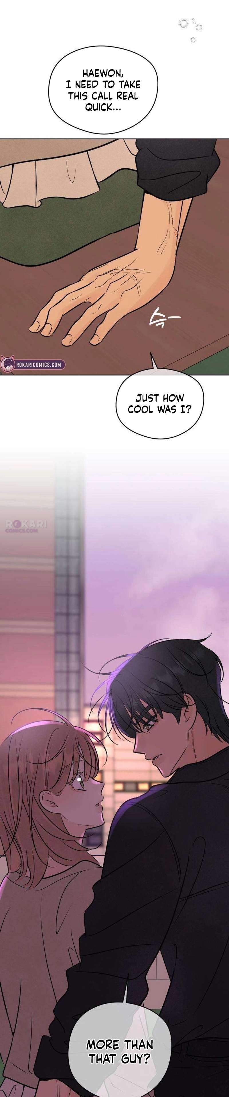 The Delinquent’s First Love Chapter 32 67 16