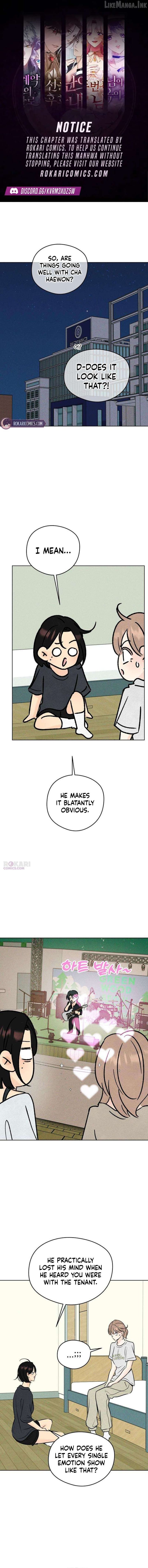 The Delinquent’s First Love Chapter 34 52 01 result