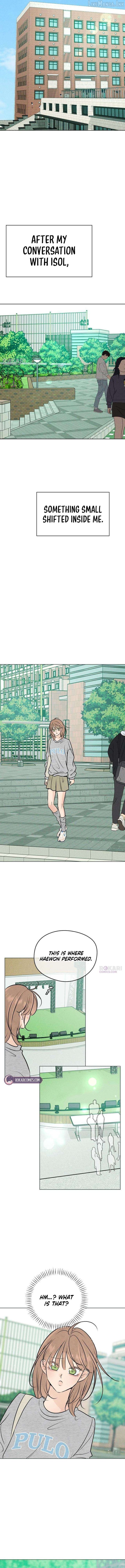 The Delinquent’s First Love Chapter 34 56 05 result