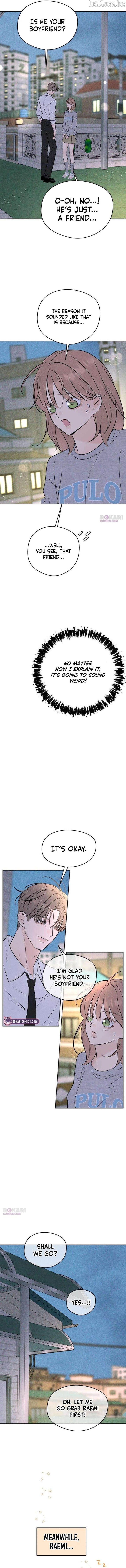 The Delinquent’s First Love Chapter 36 51 03 result