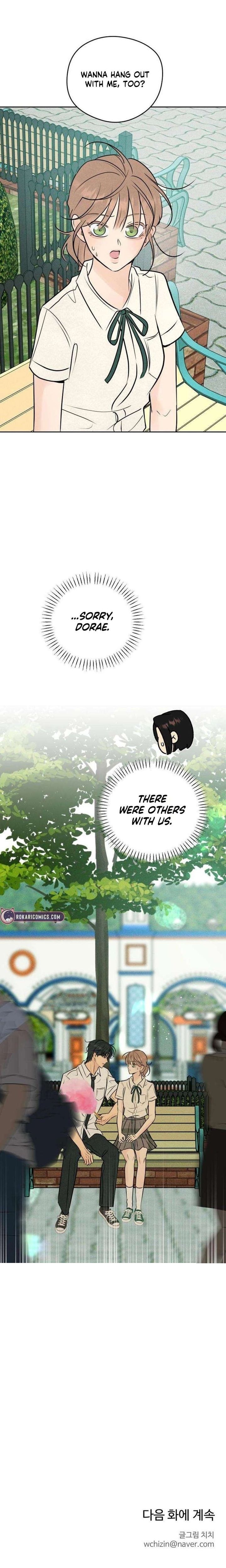 The Delinquent’s First Love Chapter 37 64 16 result