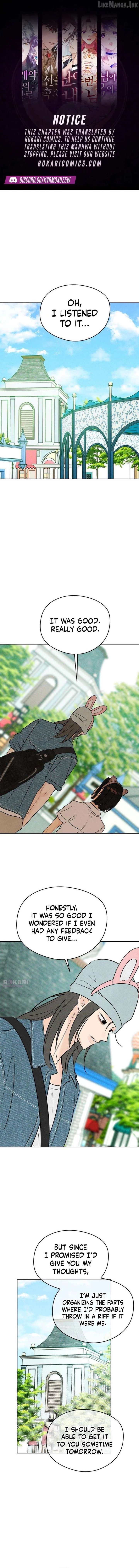 The Delinquent’s First Love Chapter 39 64 01 result