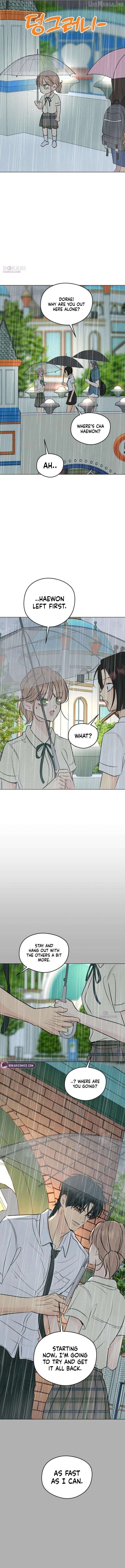 The Delinquent’s First Love Chapter 39 72 09 result