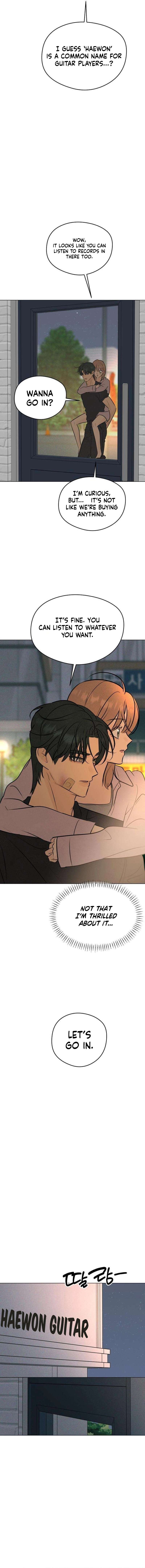 The Delinquent’s First Love Chapter 40 61 13