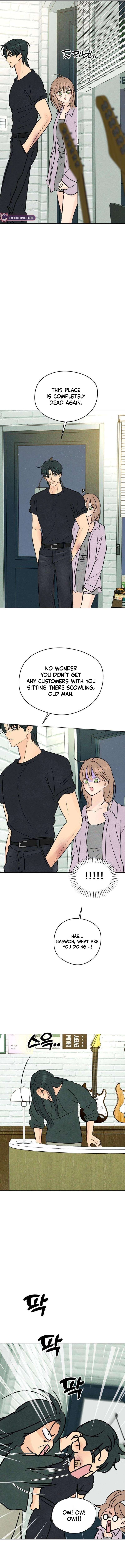 The Delinquent’s First Love Chapter 40 62 14