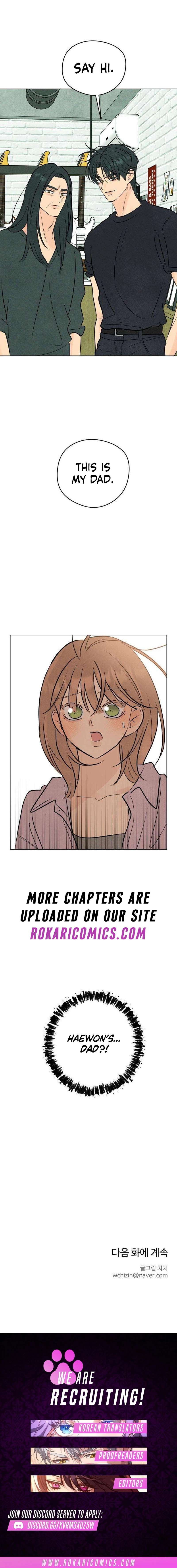 The Delinquent’s First Love Chapter 40 64 16