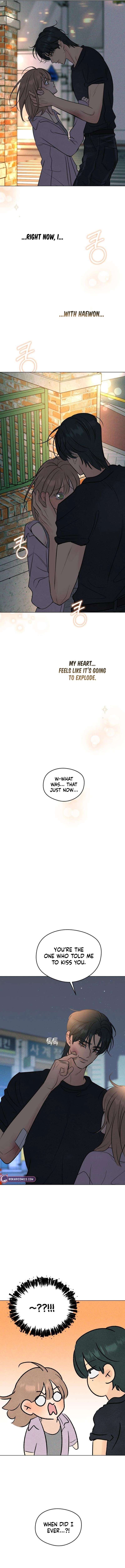 The Delinquent’s First Love Chapter 40 52 4