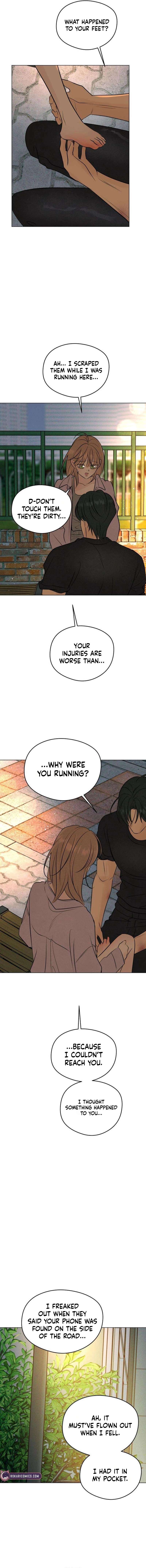 The Delinquent’s First Love Chapter 40 55 7