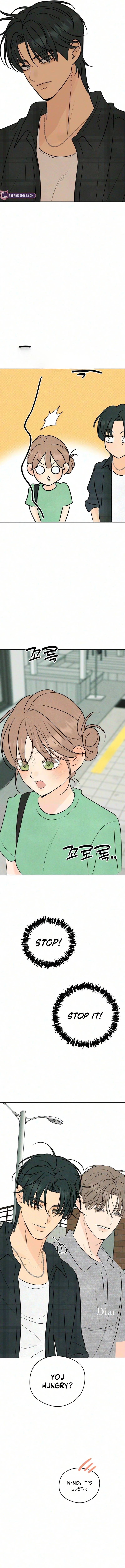 The Delinquent’s First Love Chapter 44 62 d7efcc4744d2 12