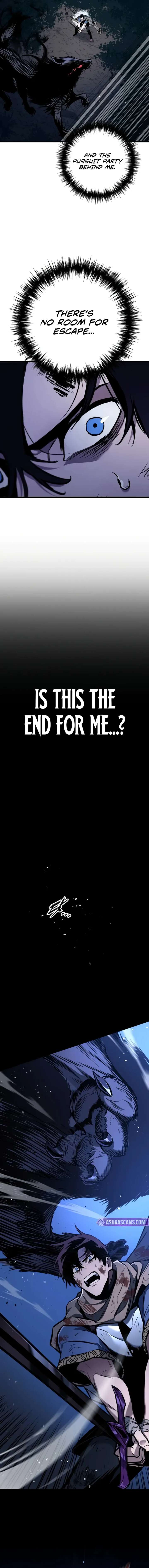 The Wandering Knight’s Survival Manual Chapter 10 97 18