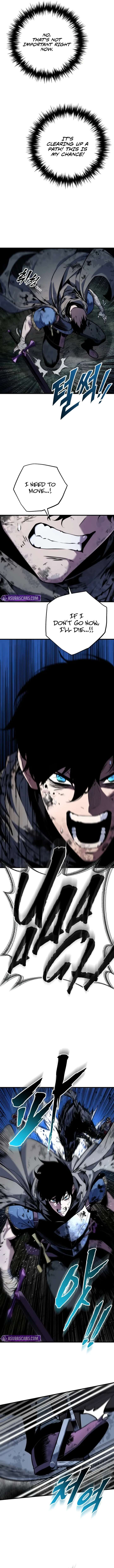 The Wandering Knight’s Survival Manual Chapter 10 99 20