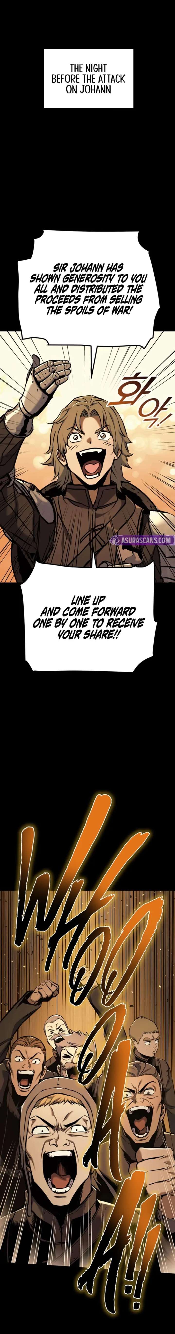 The Wandering Knight’s Survival Manual Chapter 14 83 01