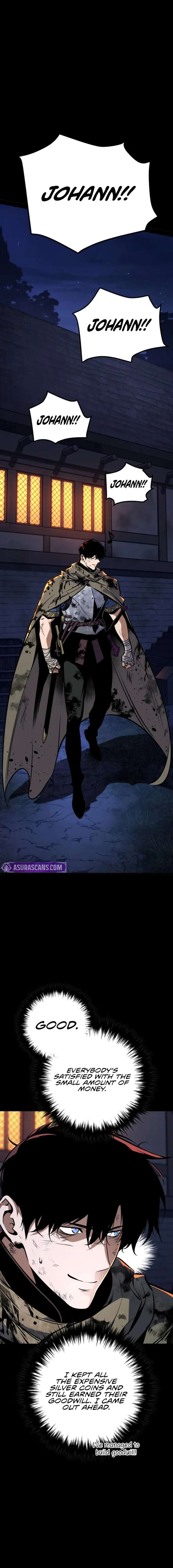 The Wandering Knight’s Survival Manual Chapter 14 84 02