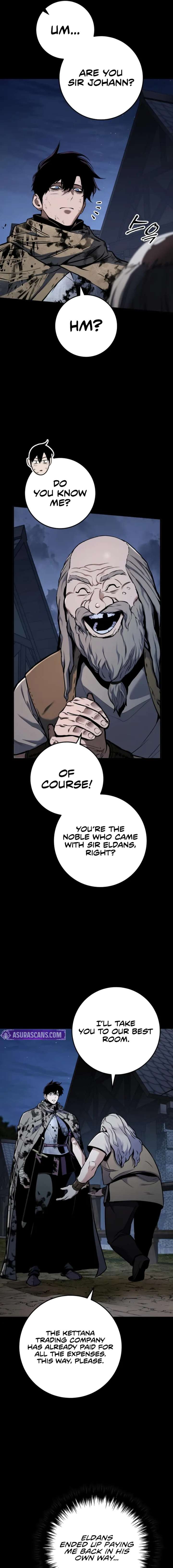 The Wandering Knight’s Survival Manual Chapter 14 85 03