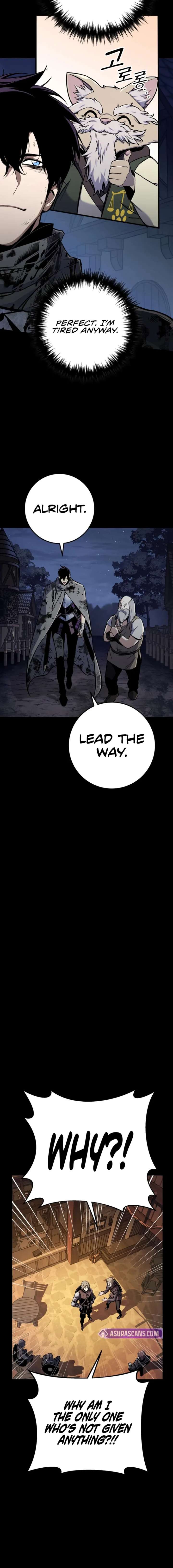 The Wandering Knight’s Survival Manual Chapter 14 86 04